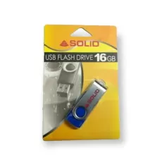SOLID 16GB USB Flash Drive / Pendrive